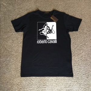 NEW Roberto Cavalli T-Shirt 🔥